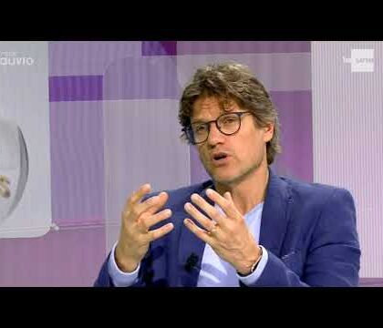 Rencontre avec Steven Laureys