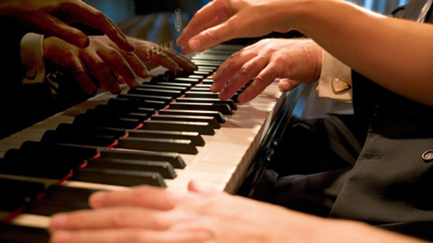 Concert – Piano à 4 mains