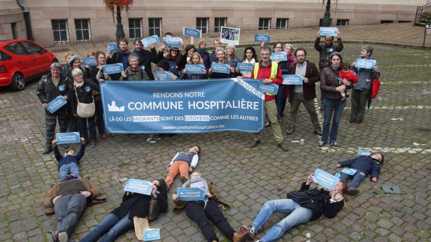 Les migrants, ces citoyens qui devraient être considérés comme les autres