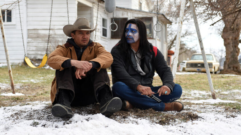 Cinéma : Wind River, un western des neiges !