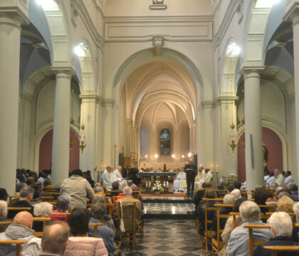 Fête de Sainte Julienne en union avec sainte Claire