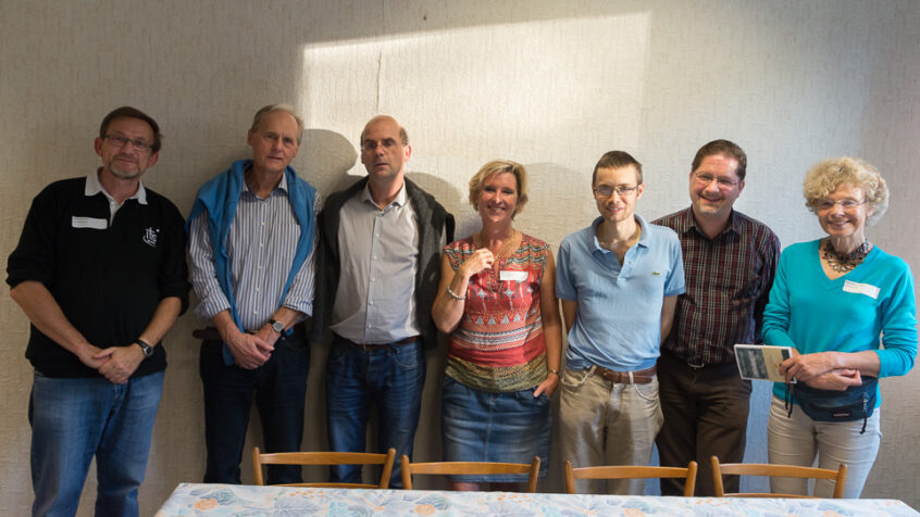 Nouvelle équipe pour la CVX de Belgique francophone