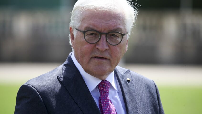 Le populisme au cœur des échanges entre le pape François et le président allemand