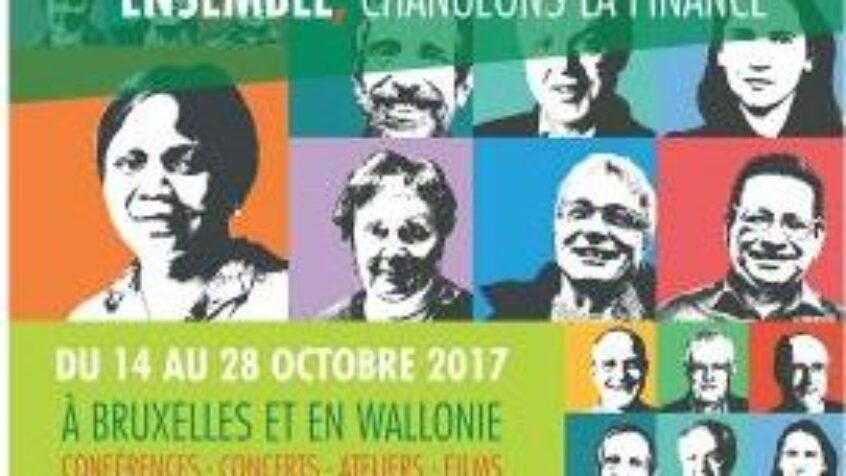 Un Festival pour changer la finance