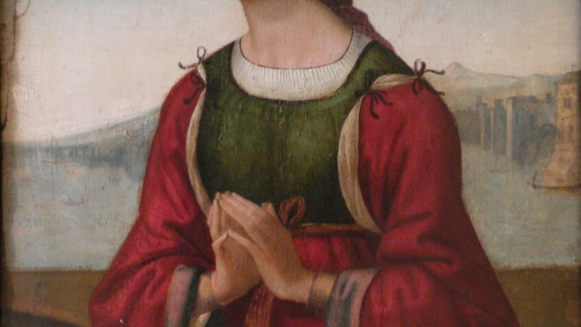 Colloque historique: « Etre femme dans une Eglise d&rsquo;hommes »