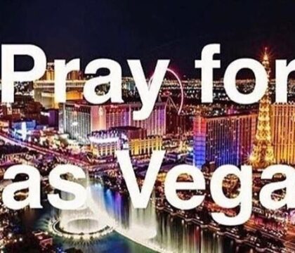 Las Vegas : le pape déplore une tragédie insensée