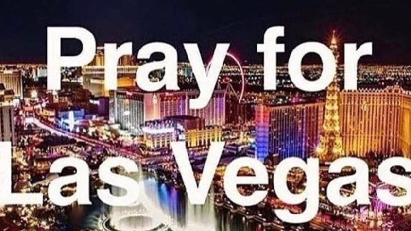 Las Vegas : le pape déplore une tragédie insensée