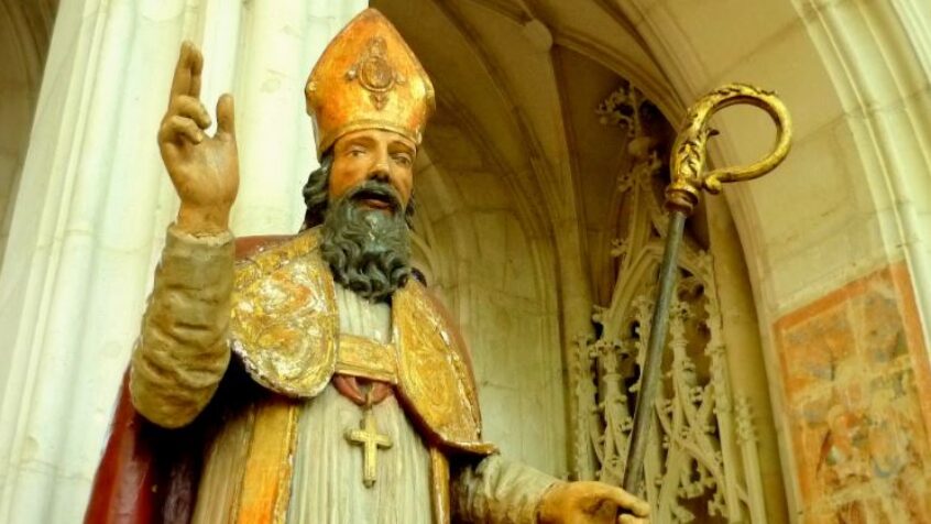 Les Turcs pensent avoir trouvé le tombeau de saint Nicolas
