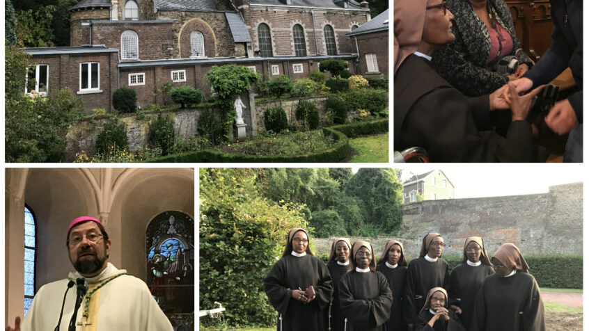 Communiqué de presse : Inauguration de l&rsquo;Auberge du Pèlerin saint François