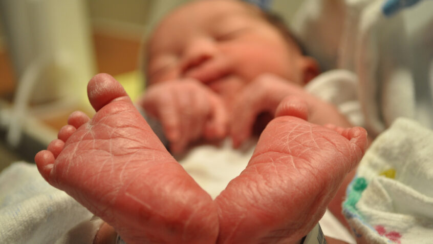 Mortalité infantile dans le monde: des chiffres effrayants!