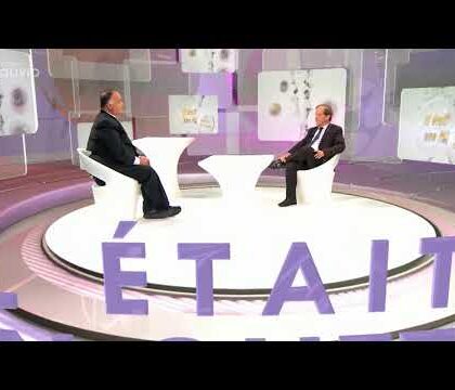 Rencontre avec Rick Torfs