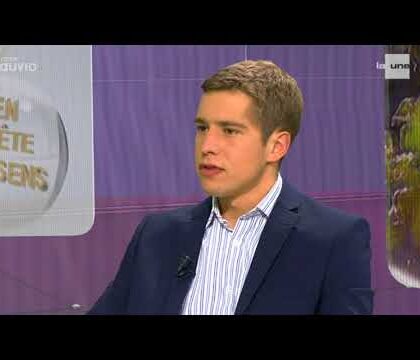 Le bonheur est-il dans le pré?