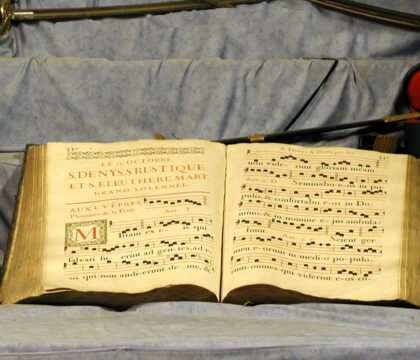 Une offre élargie pour le Chant Grégorien