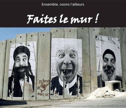 Faites le mur!