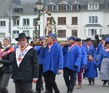 Bouillon s’apprête à fêter saint Éloi