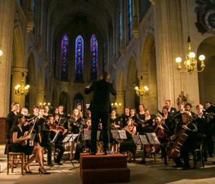Saint-Saëns au programme du concert de Noël de la cathédrale de Bruxelles