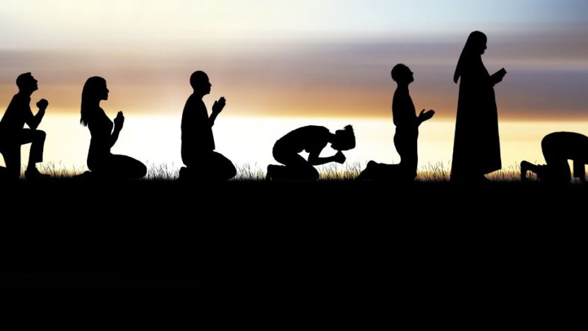 En Europe, la religion ne recule pas, mais le paysage religieux change