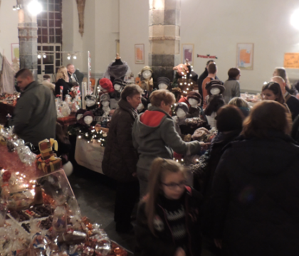 Marché et concert de Noël à l&rsquo;Abbaye de Bonne-Espérance