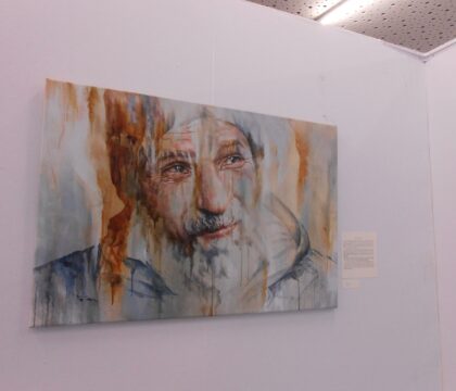 Bruxelles : Exposition Invisibles