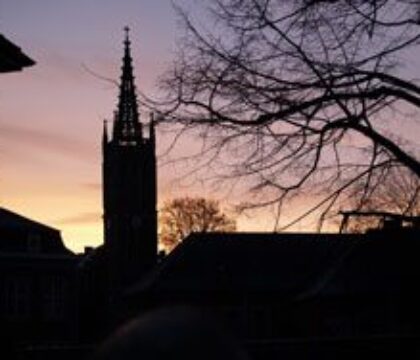 Première soirée de Dialogue interreligieux à Eupen