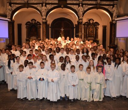 La journée des Acolytes : sous le signe de la Famille…