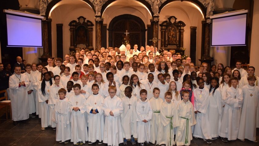 La journée des Acolytes : sous le signe de la Famille…