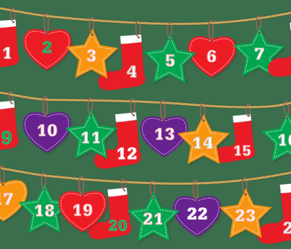 Calendrier de l&rsquo;Avent : et si on changeait?
