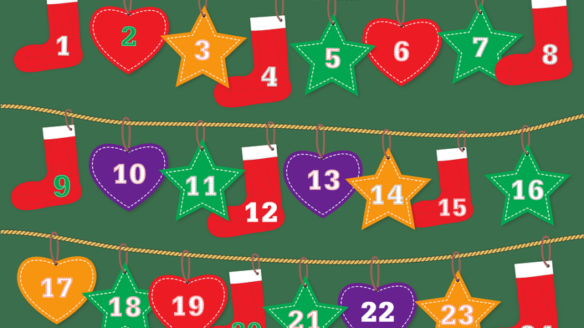 Calendrier de l&rsquo;Avent : et si on changeait?