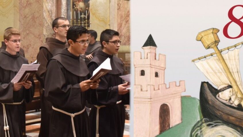 800 ans de présence franciscaine en Terre sainte