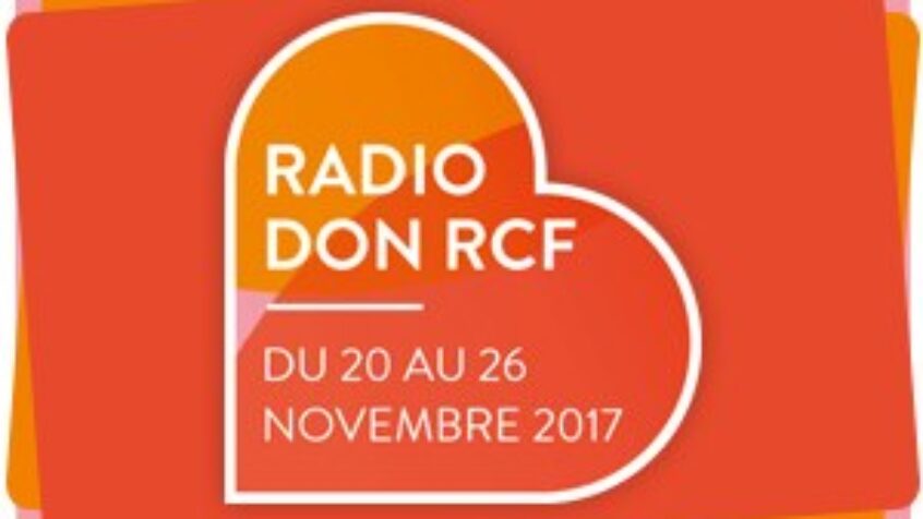 Radio-don pour RCF