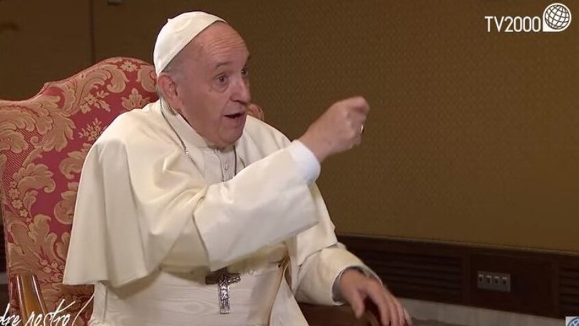 Pape François: la préférence de Dieu « est pour les pauvres »