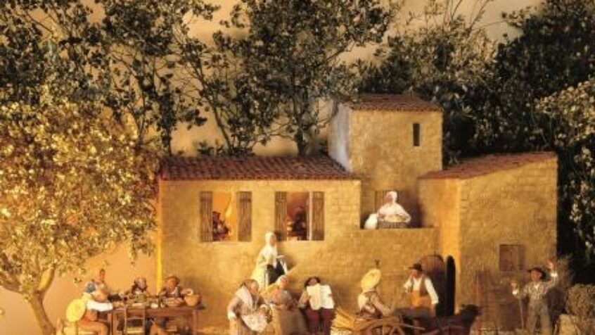 Expo – Noël en Provence
