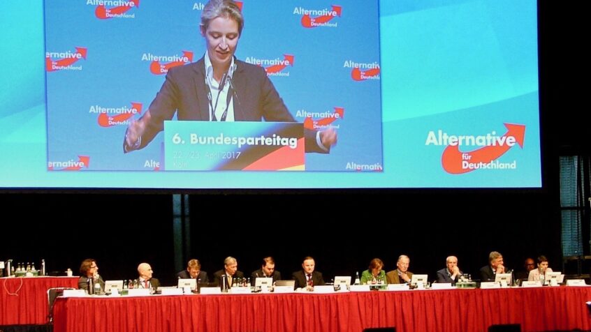 Allemagne : l&rsquo;extrême-droite s&rsquo;en prend aux Eglises