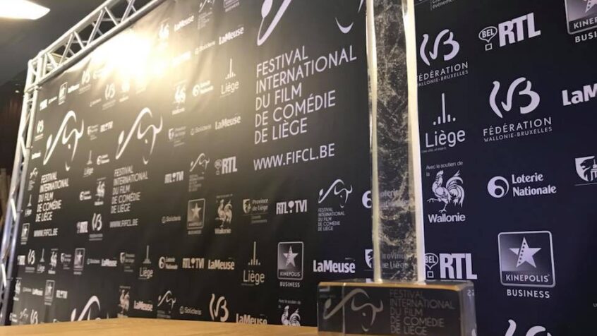 « Tout mais pas ça  » remporte le Grand Prix du festival de comédie à Liège