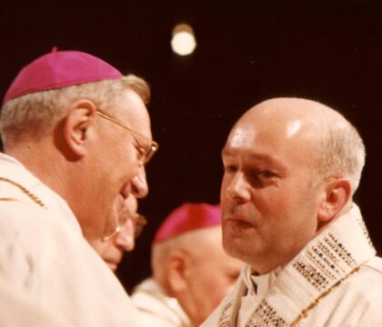 Quarante ans d’épiscopat pour le cardinal Danneels