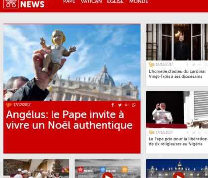 Radio Vatican devient « Vatican News »