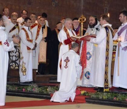 Ordination: rencontre avec Fikri Gabriel, nouveau prêtre syriaque