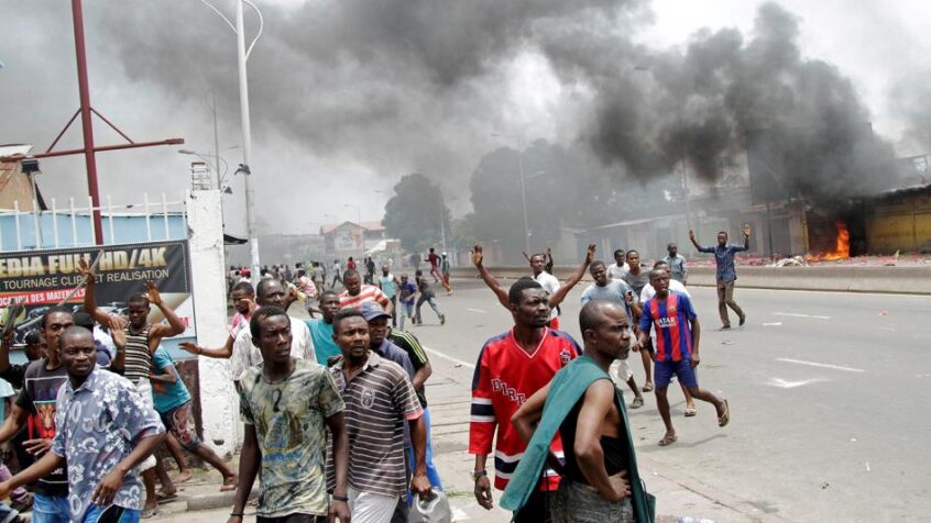 RD Congo : La crainte du 31 décembre