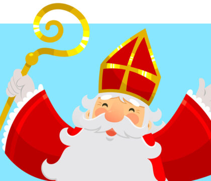 Les cadeaux de Saint-Nicolas font-il seuls le bonheur des enfants ?