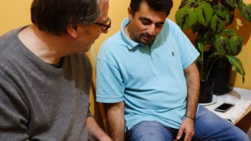 Bruxelles – Liège : Devenez voisins solidaires