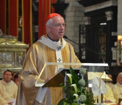 Cardinal De Kesel : « Noël est la fête de la solidarité »