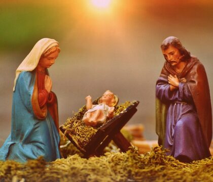 Angélus: « Sans Jésus, Noël est vide. »