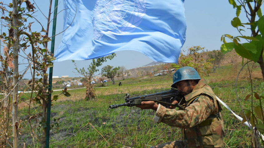 RD Congo: décès de 14 soldats de l&rsquo;ONU