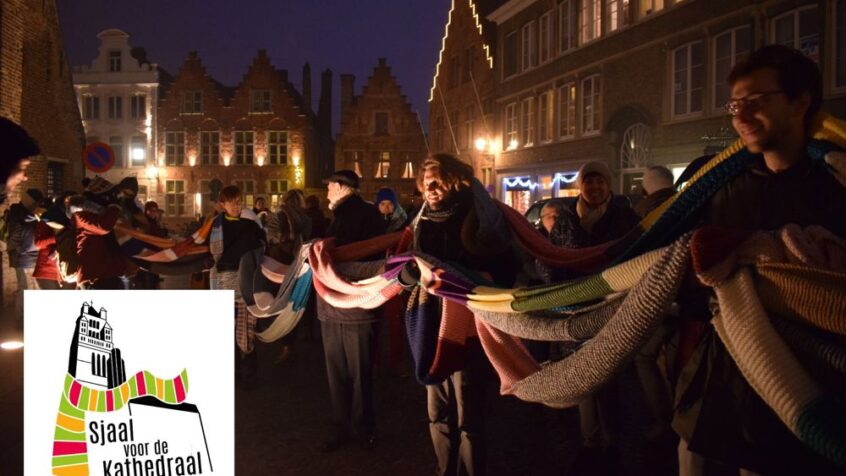 Bruges: du changement dans la formation et une cathédrale « enveloppée »