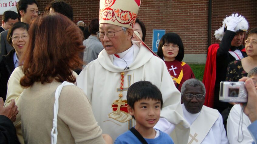 L&rsquo;accord entre le Saint-Siège et la Chine toujours aussi improbable