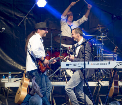 COVER GOLDMAN: “Né en 17” Tour