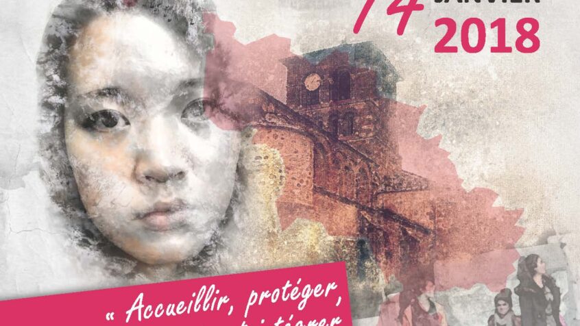 Dimanche 14 janvier : Journée mondiale du migrant et du réfugié