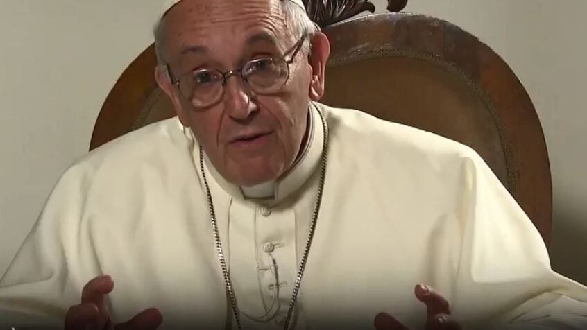 Le message du Pape aux peuples du Chili et du Pérou