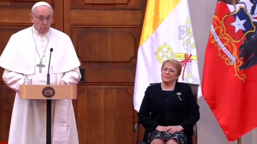 Chili : le pape demande d’écouter la « sagesse » des peuples autochtones