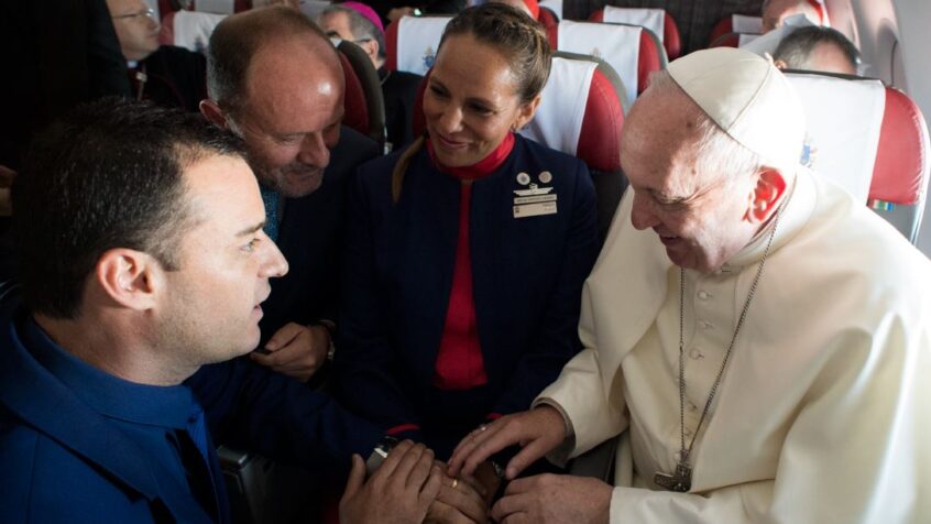 Le pape dresse le bilan de sa visite pastorale au Chili et au Pérou